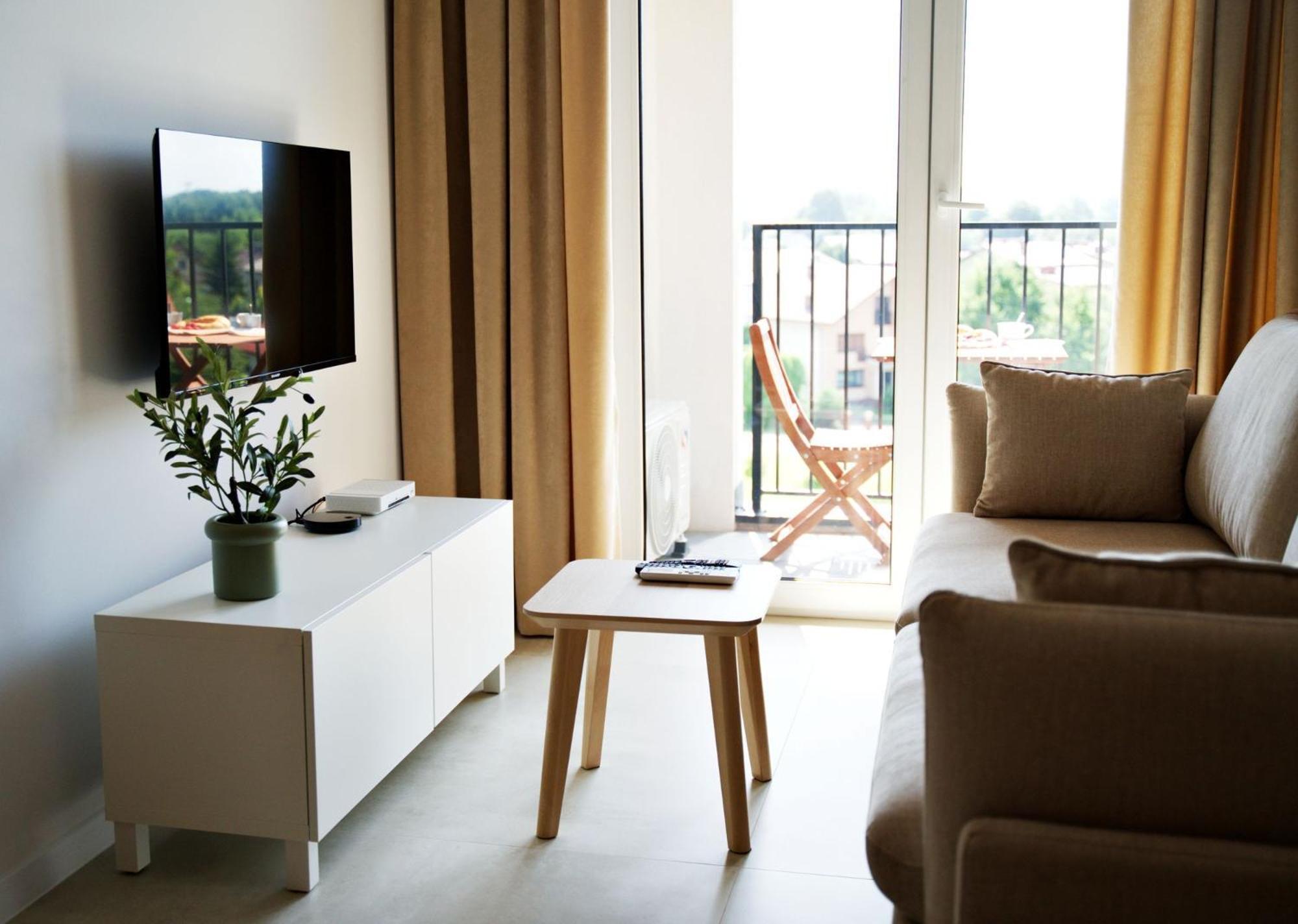 Magic Apartments - Siena Zator Bagian luar foto